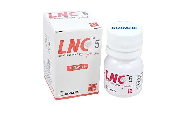 Tablet LNC 5mg (30pcs)
